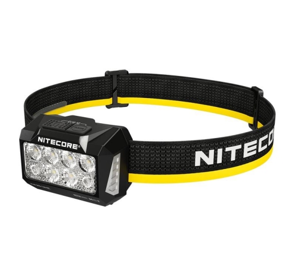 HEADLAMP H SERIES 800 LUMENS/HA25 UHE NITECORE