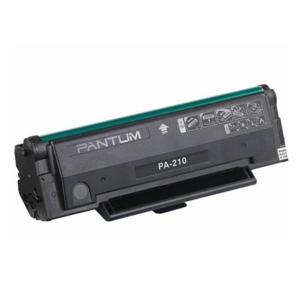 TONER BLACK/1.6K OEM PA-210EV PANTUM