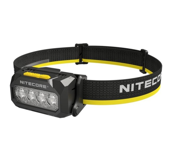 HEADLAMP H SERIES 800 LUMENS/HA27 UHE NITECORE