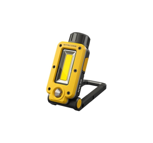 FLASHLIGHT NWL SERIES/600 LUMENS NWL20 NITECORE