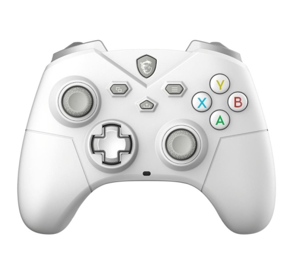 GAMEPAD WRL/FORCE GC300 W WHITE MSI