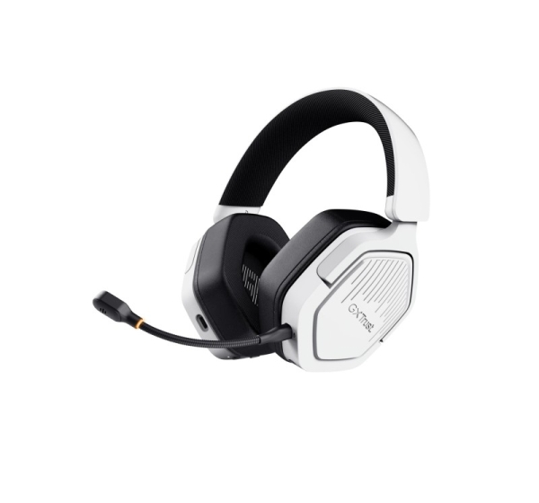HEADSET GXT493 CARUS/WHITE 25534 TRUST