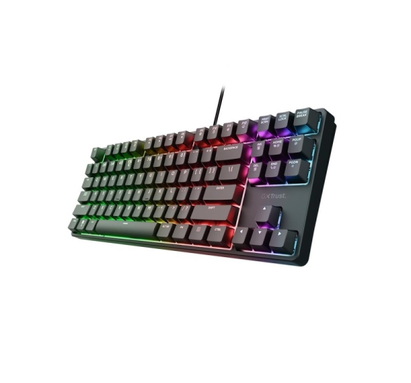 KEYBOARD USB GXT 864 CADA TKL/25724 TRUST