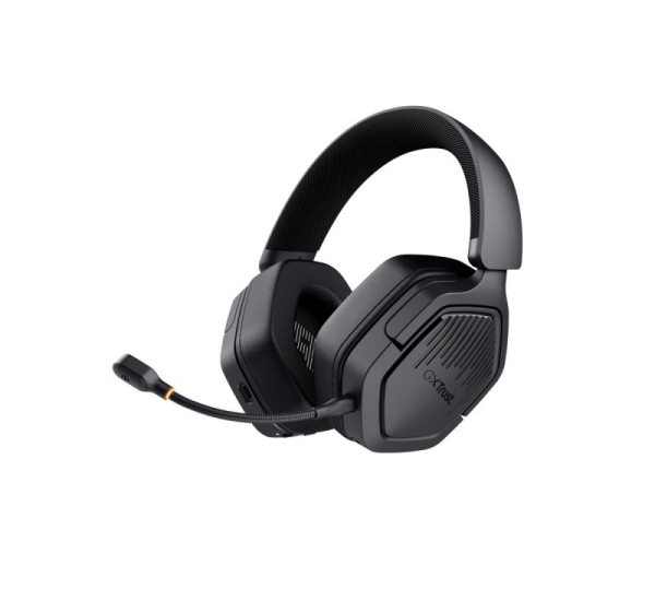 HEADSET WRL GXT493PS CARUS PS5/BLACK 25746 TRUST