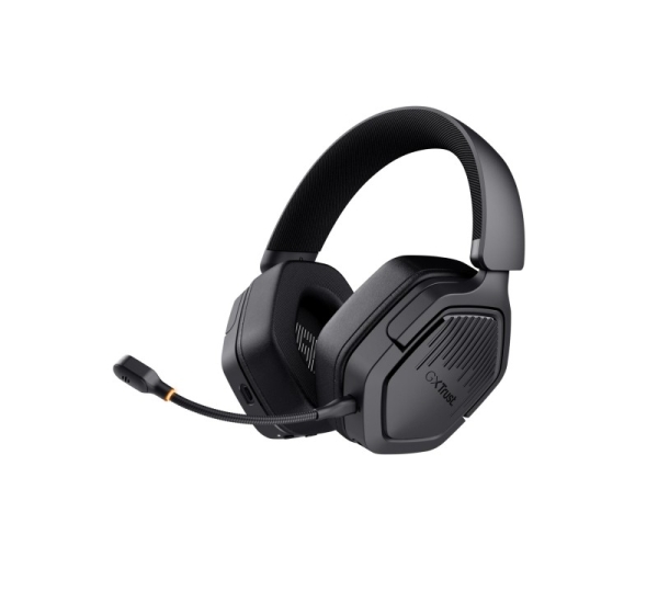 HEADSET GXT493 CARUS/BLACK 25491 TRUST