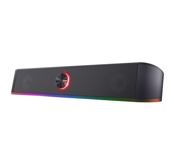 SPEAKER 2.0 SOUNDBAR HORNE RGB/GXT619 24007 TRUST