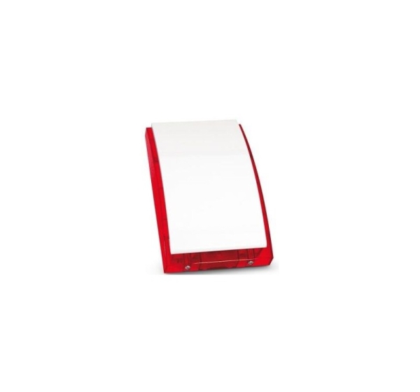 SIREN OUTDOOR RED/SP-4003R SATEL