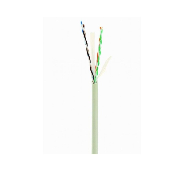 CABLE CAT6 UTP 305M GRAY/UPC-6004SE-L GEMBIRD