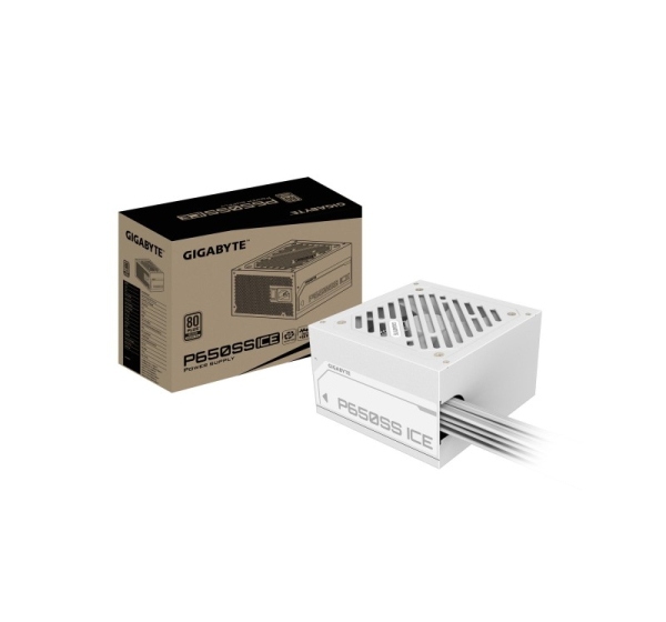 Power Supply GIGABYTE GP-P650SS ICE 650 Watts