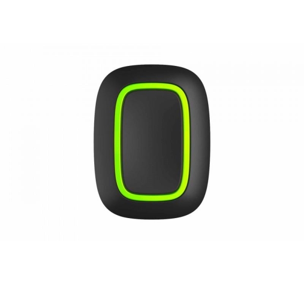 KEYFOB WIRELESS BUTTON BLACK/38094 AJAX