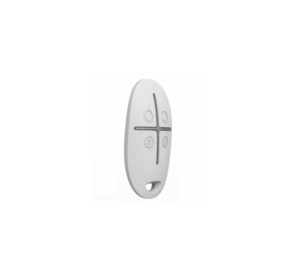 KEYFOB WIRELESS SPACECONTROL/WHITE 38166 AJAX