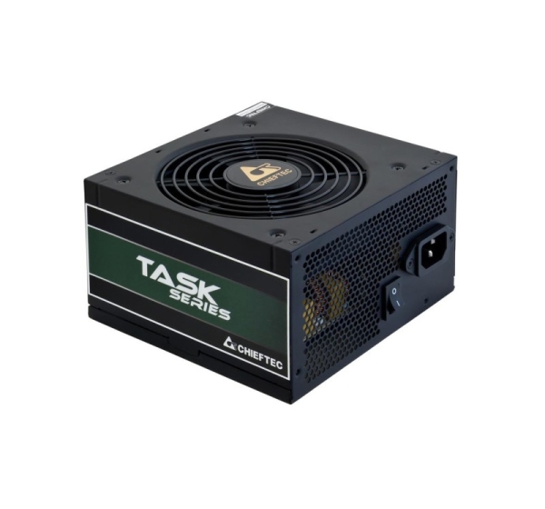 Power Supply|CHIEFTEC|700 Watts|Efficiency 80 PLUS BRONZE|PFC Active|TPS-700S