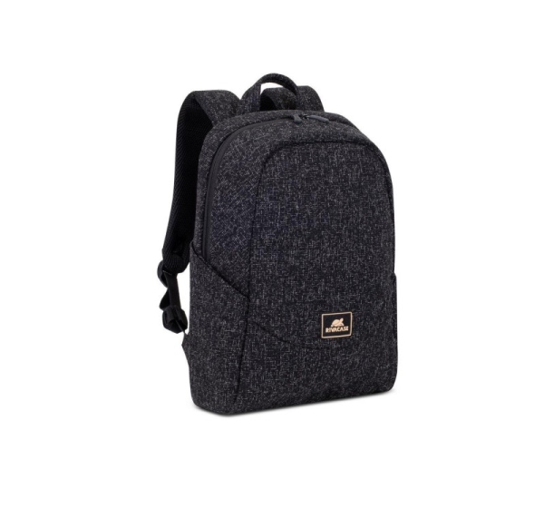 NB BACKPACK ANVIK 13.3"/7923 BLACK RIVACASE