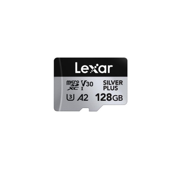 MEMORY MICRO SDXC 128GB UHS-I/LMSSIPL128G-BNANG LEXAR