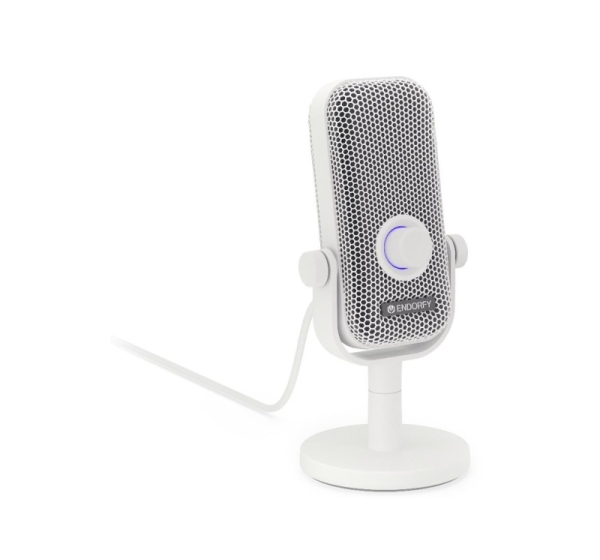 MICROPHONE SOLUM VOICE S OWH/USB-C WHITE EY1B015 ENDORFY