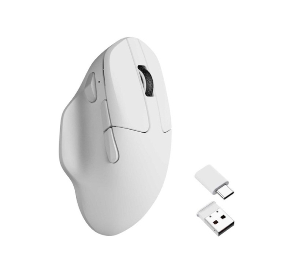 MOUSE USB OPTICAL WRL M7/WHITE M7-A3 KEYCHRON