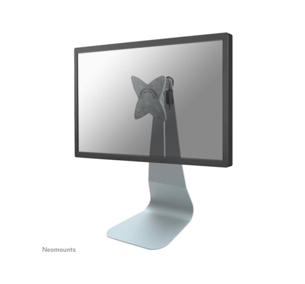 TV SET ACC DESK MOUNT SILVER/10-27" FPMA-D800 NEOMOUNTS