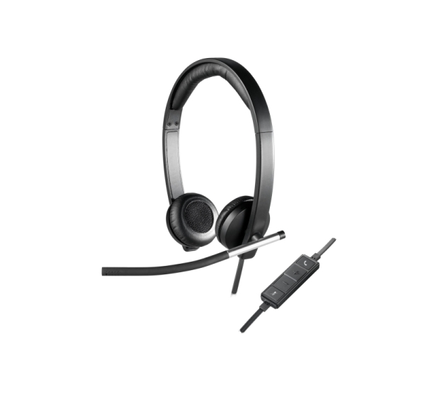 HEADSET STEREO H650E/981-000519 LOGITECH