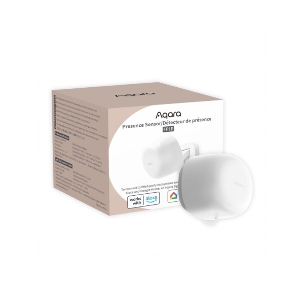 SMART HOME PRESENCE SENSOR/FP1E PS-S03D AQARA
