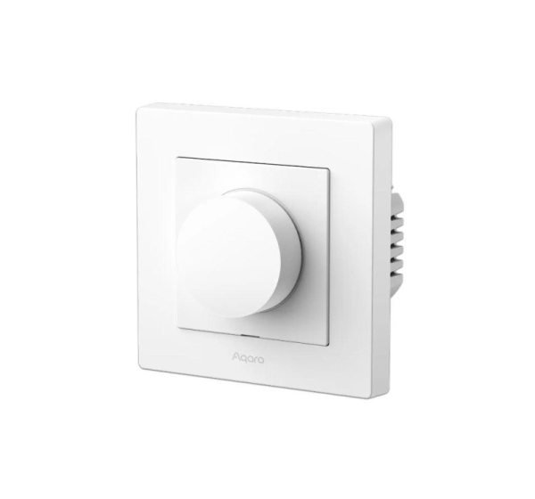 SMART HOME DIMMER SWITCH H2/WHITE KD-R01D-W AQARA