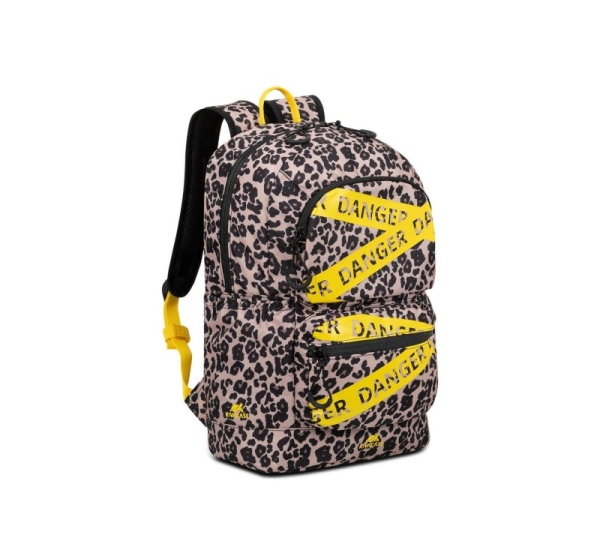 NB BACKPACK URBAN 14L 13.3"/5421 LEOPARD RIVACASE