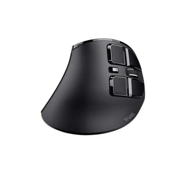 MOUSE USB OPTICAL ERGONOMIC/VOXX 23731 TRUST