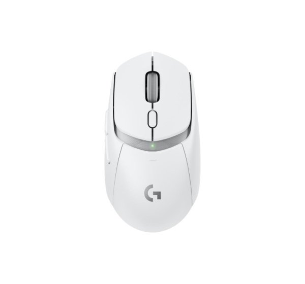 MOUSE USB OPTICAL WRL G309/WHITE 910-007207 LOGITECH