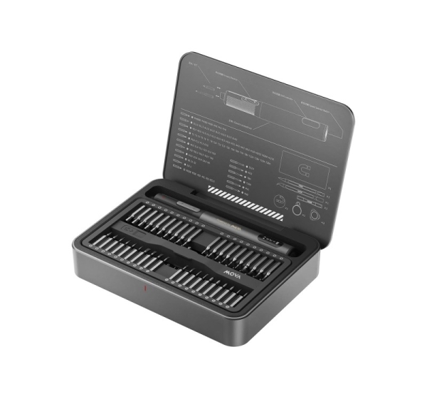 ELECTRIC PRECISION SCREWDRIVER/MSD002 MOVA