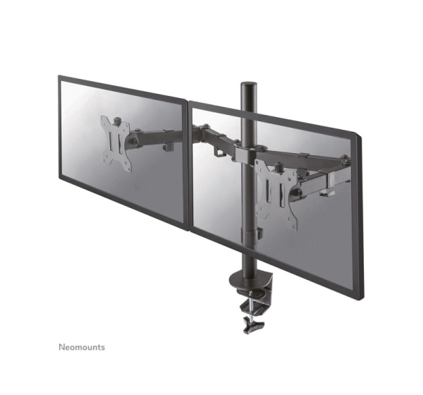 MONITOR ACC DESK MOUNT 10-32"/FPMA-D550DBLACK NEOMOUNTS