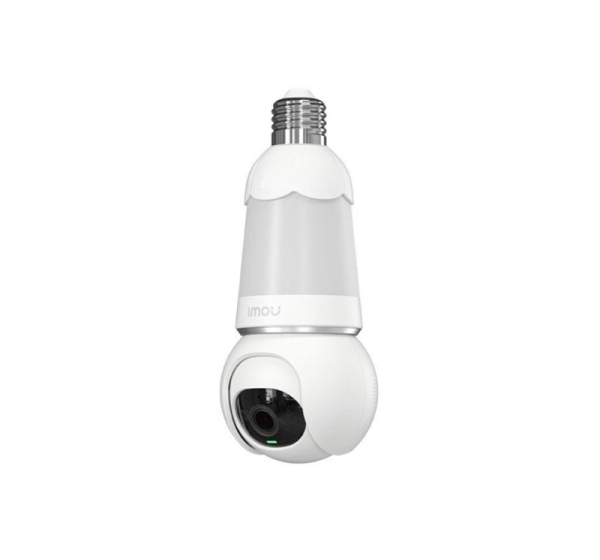 WRL CAMERA 5MP BULB/IPC-S6DP-5M0WEB-E27 IMOU