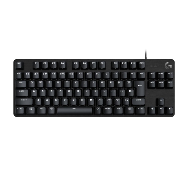 KEYBOARD G413 SE TKL/ENG 920-010446 LOGITECH