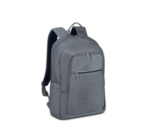 NB BACKPACK ALPENDORF ECO 16"/7561 GREY RIVACASE