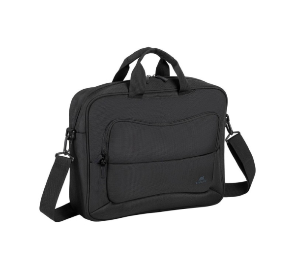 NB CASE TEGEL 14"/8422 BLACK RIVACASE