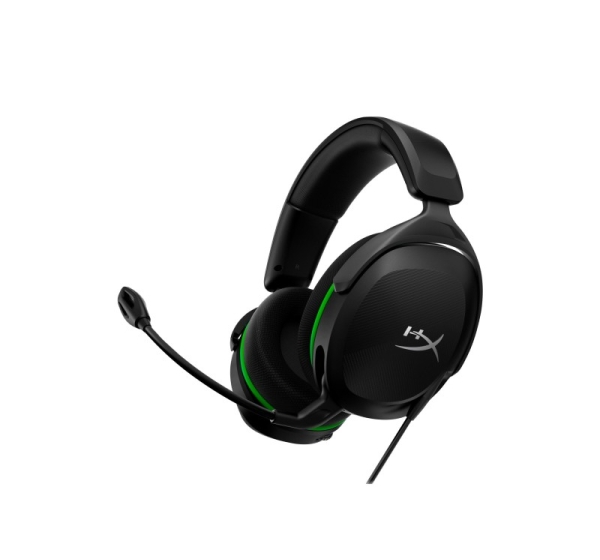HEADSET HYPERX CLOUDX STINGER2/CORE XBOX BLACK 6H9B8AA HYPERX