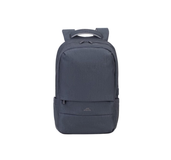 NB BACKPACK ANTI-THEFT 17.3"/7567 DARK GREY RIVACASE
