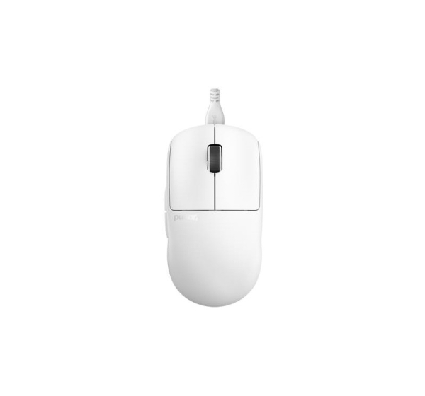 MOUSE USB OPTICAL X2/MEDIUM WHITE PX2222D PULSAR
