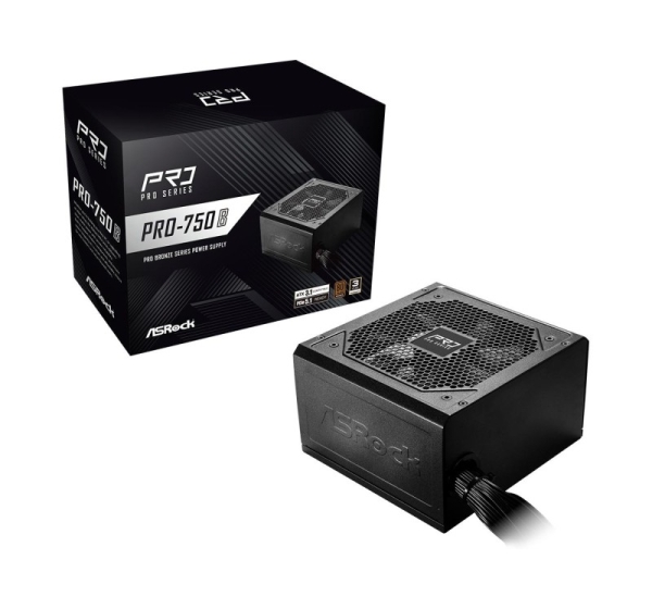 Power Supply ASROCK ATX PC