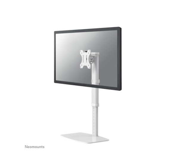 MONITOR ACC DESK MOUNT 10-30"/FPMA-D890WHITE NEOMOUNTS