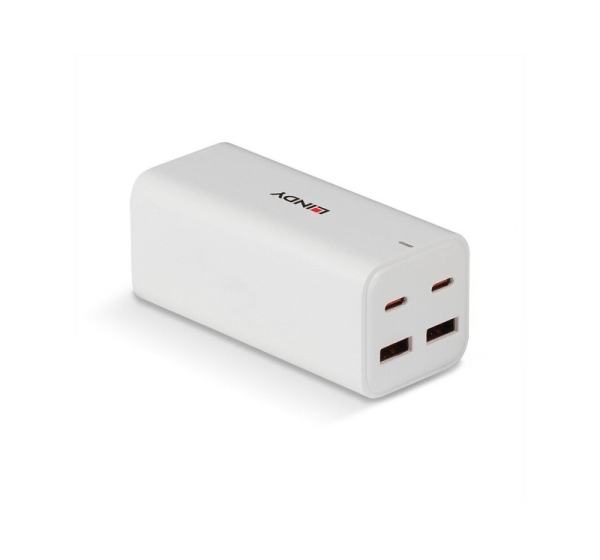 CHARGER USB 4PORT 100W/73441 LINDY