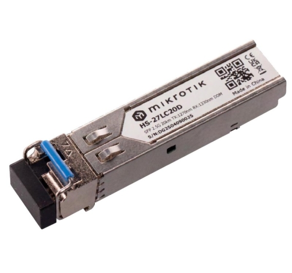 NET TRANSCEIVER SFP/HS-2733LC20D MIKROTIK