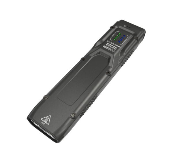 FLASHLIGHT EDC SERIES/EDC25 NITECORE