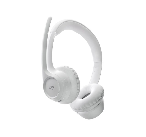 HEADSET ZONE 300/WHITE 981-001417 LOGITECH