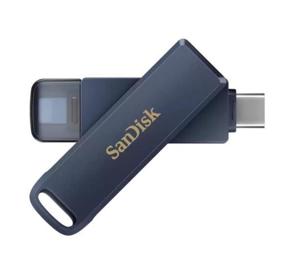 MEMORY DRIVE FLASH USB-C 64GB/SDIXD0N-064G-GN6NN SANDISK
