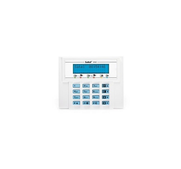 KEYPAD LCD /VERSA BLUE/VERSA-LCD-BL SATEL