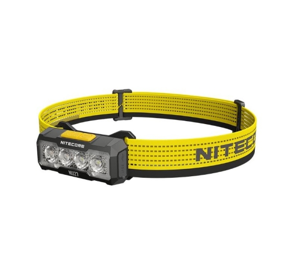 HEADLAMP NU SERIES 600 LUMENS/NU27 NITECORE