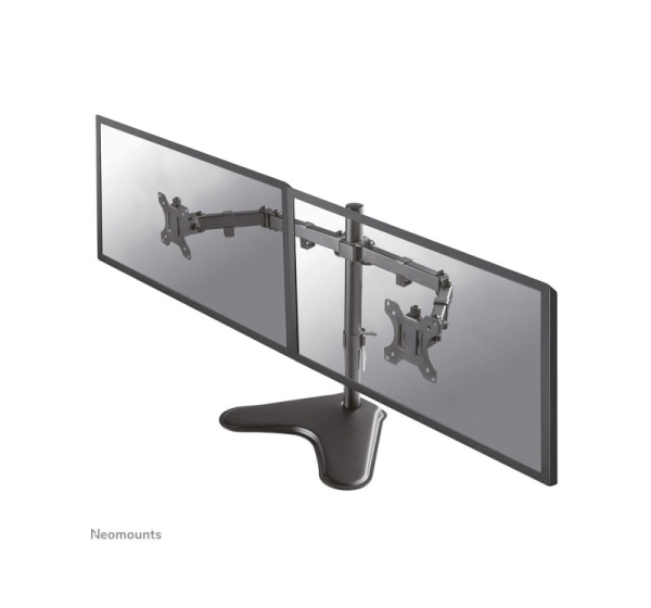MONITOR ACC DESK MOUNT 10-32"/FPMA-D550DDBLACK NEOMOUNTS