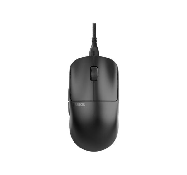 MOUSE USB OPTICAL X2/MEDIUM BLACK PX2221D PULSAR