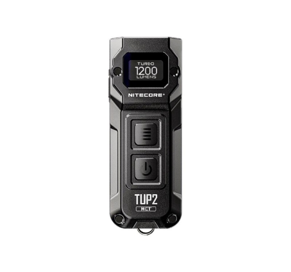 FLASHLIGHT KEYCHAIN/TUP2 NITECORE