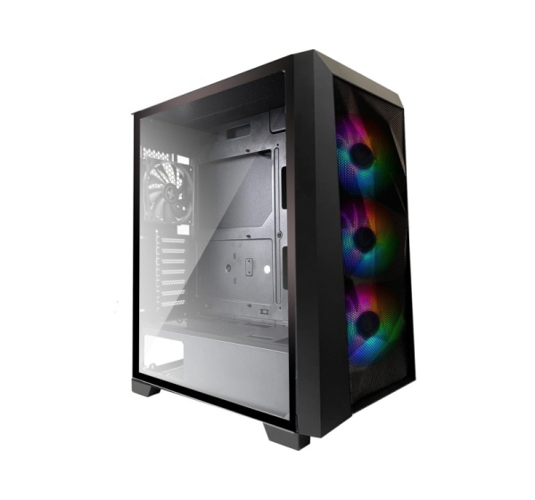 Case XILENCE XILENT BREEZE MidiTower