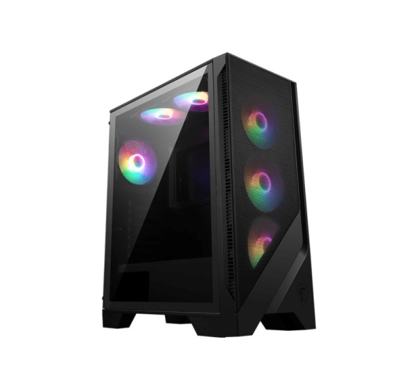 Case MSI MAG FORGE 120A AIRFLOW MidiTower